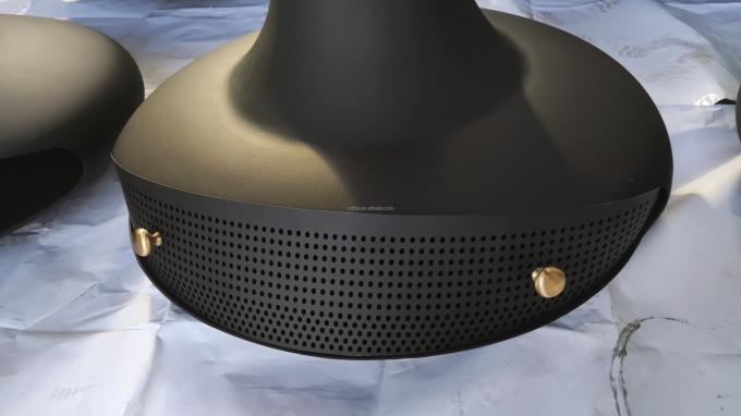 شومینه گاز سه طرفه از فولاد کربنی سیاه اروپایی گاز پروپان شومینه گاز طبیعی 6