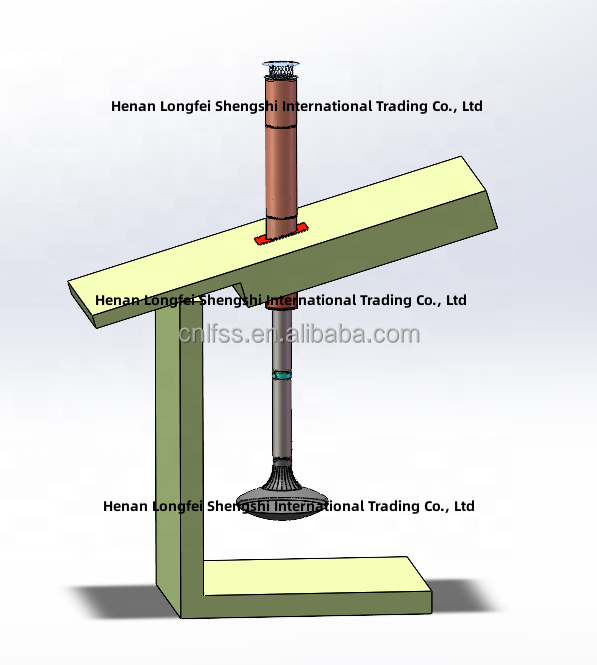 شومینه چوبی معلق سیاه آتش سوزی شومینه سقف داخلی فولاد سفارشی 4