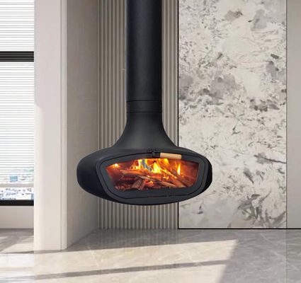 fireplace design villaspecific hanging stove hanging round stove fireplace rotating spherical suspended